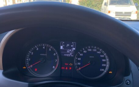 Hyundai Solaris II рестайлинг, 2014 год, 1 040 000 рублей, 6 фотография