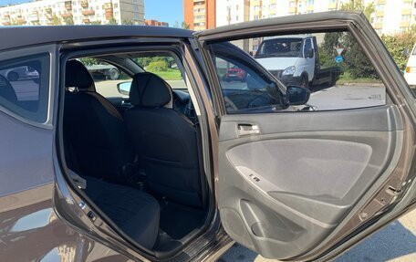 Hyundai Solaris II рестайлинг, 2014 год, 1 040 000 рублей, 5 фотография