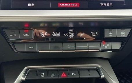 Audi A3, 2023 год, 2 200 000 рублей, 14 фотография