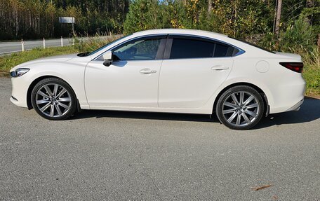 Mazda 6, 2022 год, 3 800 000 рублей, 10 фотография