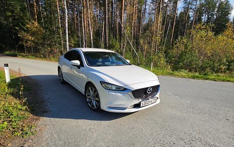 Mazda 6, 2022 год, 3 800 000 рублей, 3 фотография