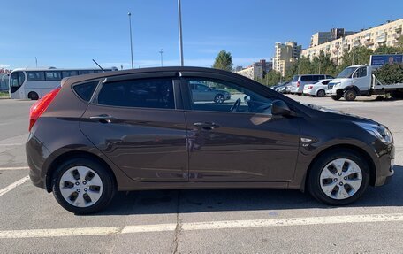 Hyundai Solaris II рестайлинг, 2014 год, 1 040 000 рублей, 13 фотография