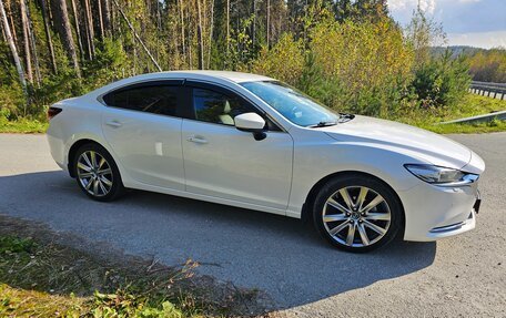 Mazda 6, 2022 год, 3 800 000 рублей, 11 фотография