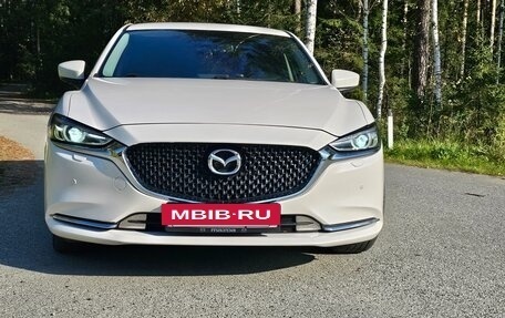Mazda 6, 2022 год, 3 800 000 рублей, 2 фотография