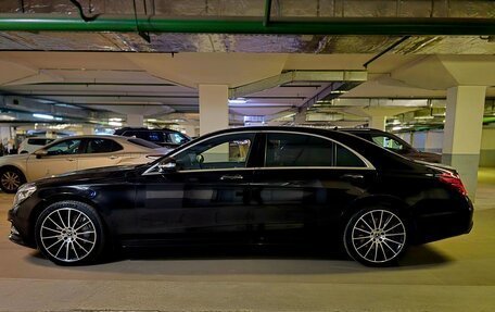 Mercedes-Benz S-Класс, 2016 год, 3 250 000 рублей, 4 фотография