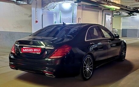 Mercedes-Benz S-Класс, 2016 год, 3 250 000 рублей, 6 фотография