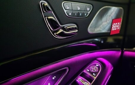 Mercedes-Benz S-Класс, 2016 год, 3 250 000 рублей, 9 фотография