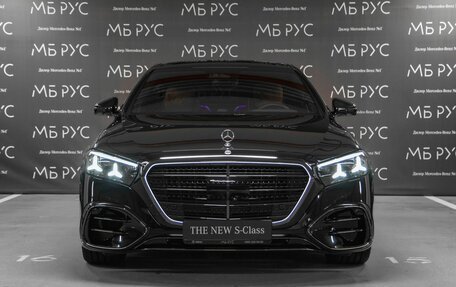 Mercedes-Benz S-Класс, 2026 год, 32 500 000 рублей, 5 фотография