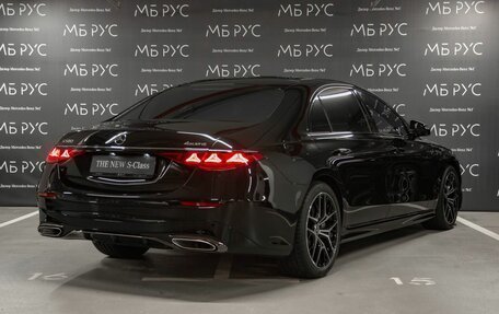 Mercedes-Benz S-Класс, 2026 год, 32 500 000 рублей, 4 фотография