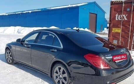 Mercedes-Benz S-Класс, 2016 год, 3 250 000 рублей, 17 фотография