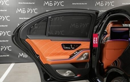 Mercedes-Benz S-Класс, 2026 год, 32 500 000 рублей, 26 фотография