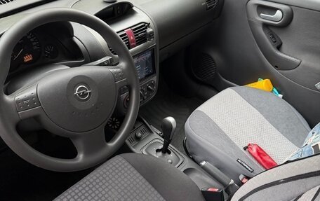 Opel Corsa C рестайлинг, 2003 год, 300 000 рублей, 12 фотография