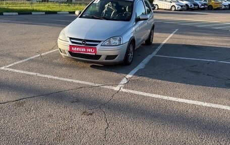 Opel Corsa C рестайлинг, 2003 год, 300 000 рублей, 16 фотография