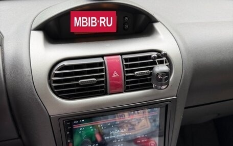 Opel Corsa C рестайлинг, 2003 год, 300 000 рублей, 15 фотография