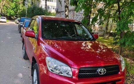 Toyota RAV4, 2006 год, 1 050 000 рублей, 10 фотография