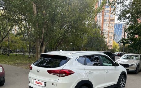 Hyundai Tucson III, 2016 год, 2 050 000 рублей, 4 фотография