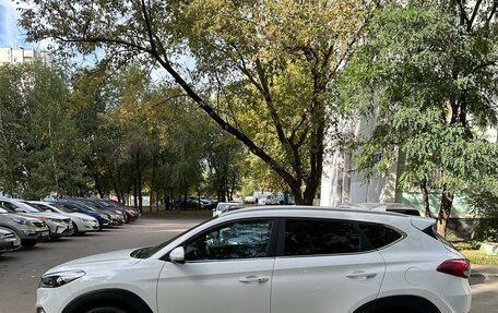 Hyundai Tucson III, 2016 год, 2 050 000 рублей, 7 фотография