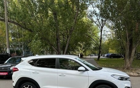 Hyundai Tucson III, 2016 год, 2 050 000 рублей, 3 фотография