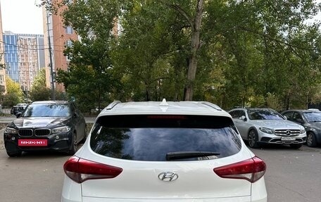 Hyundai Tucson III, 2016 год, 2 050 000 рублей, 5 фотография
