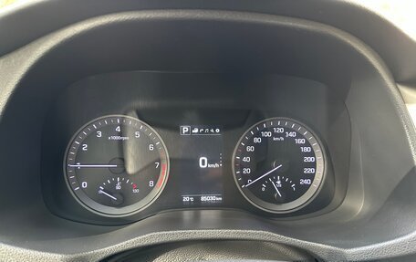 Hyundai Tucson III, 2016 год, 2 050 000 рублей, 11 фотография