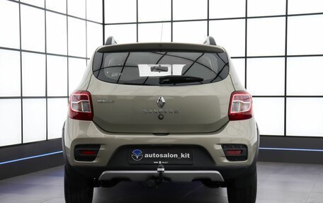 Renault Sandero II рестайлинг, 2016 год, 949 000 рублей, 5 фотография