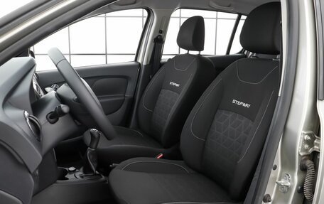 Renault Sandero II рестайлинг, 2016 год, 949 000 рублей, 9 фотография