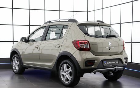 Renault Sandero II рестайлинг, 2016 год, 949 000 рублей, 6 фотография