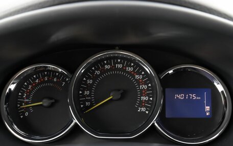Renault Sandero II рестайлинг, 2016 год, 949 000 рублей, 11 фотография