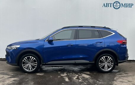 Haval F7 I, 2024 год, 2 350 000 рублей, 8 фотография