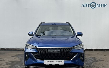 Haval F7 I, 2024 год, 2 350 000 рублей, 2 фотография