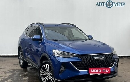 Haval F7 I, 2024 год, 2 350 000 рублей, 3 фотография