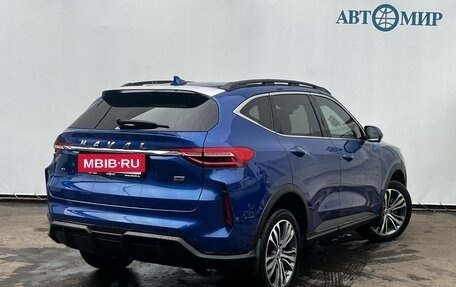 Haval F7 I, 2024 год, 2 350 000 рублей, 5 фотография