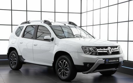 Renault Duster I рестайлинг, 2020 год, 1 679 000 рублей, 3 фотография