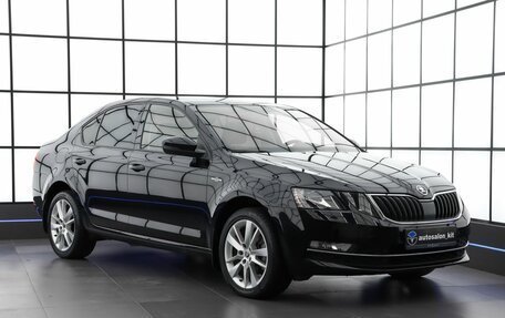 Skoda Octavia, 2019 год, 1 939 000 рублей, 3 фотография