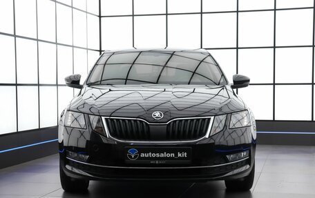 Skoda Octavia, 2019 год, 1 939 000 рублей, 2 фотография