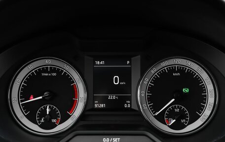 Skoda Octavia, 2019 год, 1 939 000 рублей, 13 фотография
