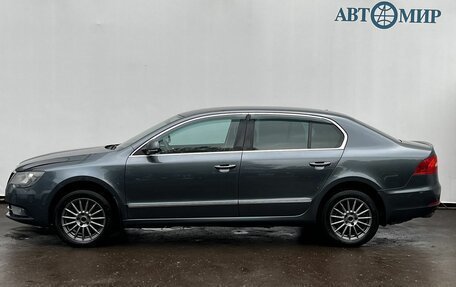 Skoda Superb III рестайлинг, 2014 год, 1 060 000 рублей, 8 фотография