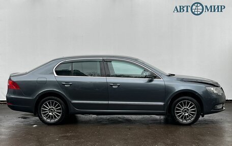 Skoda Superb III рестайлинг, 2014 год, 1 060 000 рублей, 4 фотография