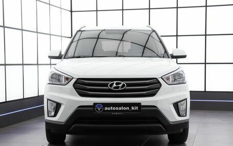 Hyundai Creta I рестайлинг, 2017 год, 1 750 000 рублей, 2 фотография