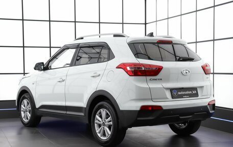 Hyundai Creta I рестайлинг, 2017 год, 1 750 000 рублей, 5 фотография