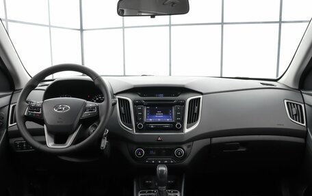 Hyundai Creta I рестайлинг, 2017 год, 1 750 000 рублей, 12 фотография