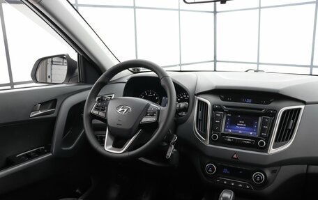 Hyundai Creta I рестайлинг, 2017 год, 1 750 000 рублей, 7 фотография