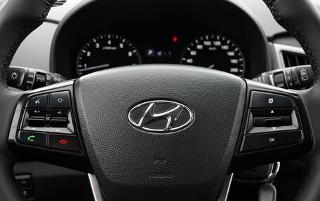 Hyundai Creta I рестайлинг, 2017 год, 1 750 000 рублей, 13 фотография
