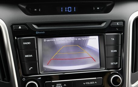 Hyundai Creta I рестайлинг, 2017 год, 1 750 000 рублей, 14 фотография