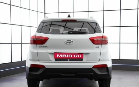 Hyundai Creta I рестайлинг, 2017 год, 1 750 000 рублей, 6 фотография