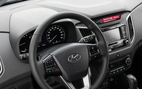 Hyundai Creta I рестайлинг, 2017 год, 1 750 000 рублей, 8 фотография