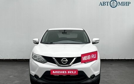 Nissan Qashqai, 2017 год, 1 360 000 рублей, 2 фотография