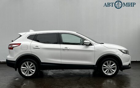 Nissan Qashqai, 2017 год, 1 360 000 рублей, 4 фотография