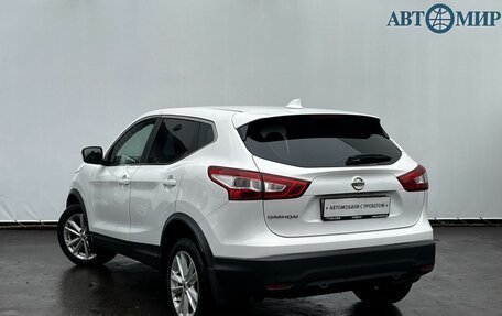 Nissan Qashqai, 2017 год, 1 360 000 рублей, 7 фотография