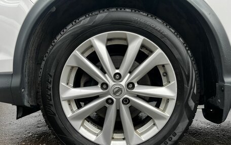 Nissan Qashqai, 2017 год, 1 360 000 рублей, 9 фотография